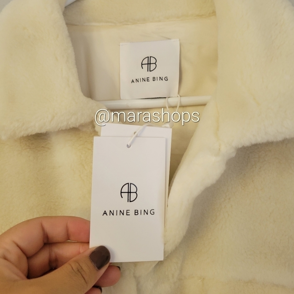 Anine Bing Rory Jacket - Picture 4 of 8